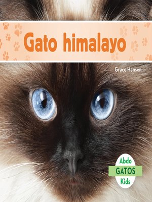 cover image of Gato himalayo (Himalayan Cats)